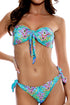 Luli Fama Ocean Breeze Reversible Cayo Coco Bottom